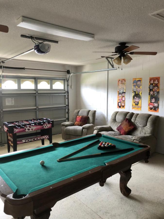 Robin'S Nest Villa Orlando Ngoại thất bức ảnh