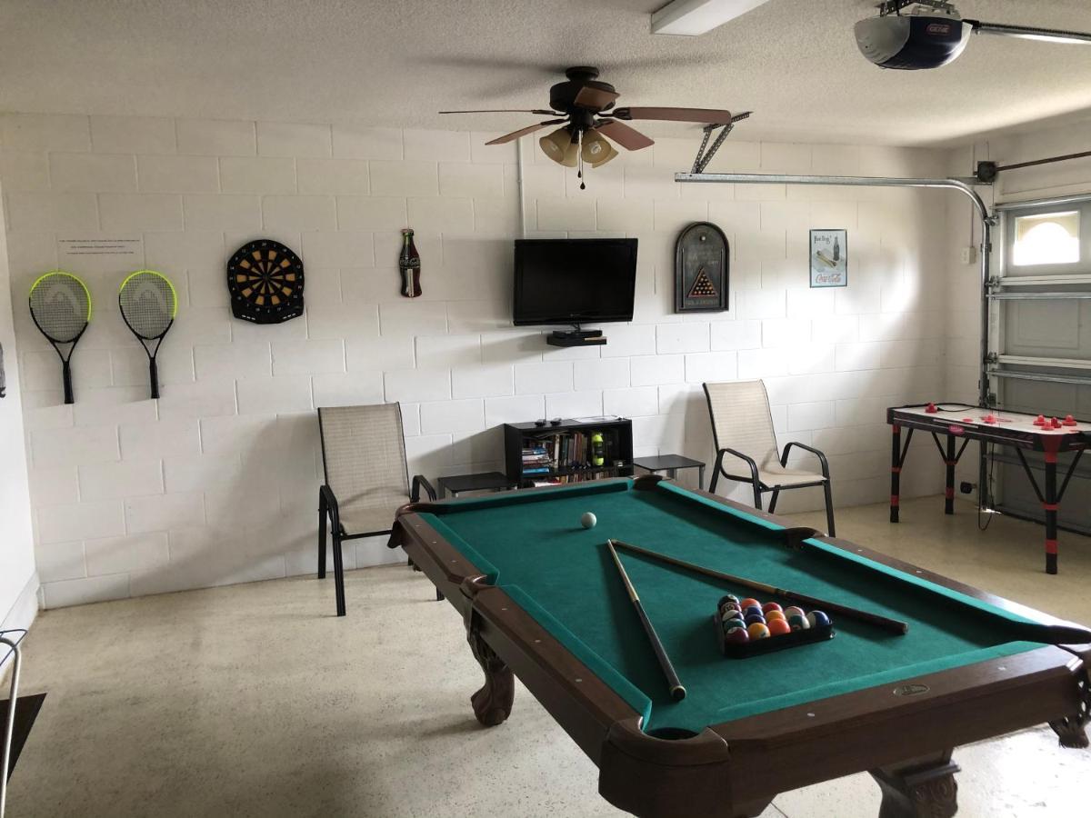 Robin'S Nest Villa Orlando Ngoại thất bức ảnh