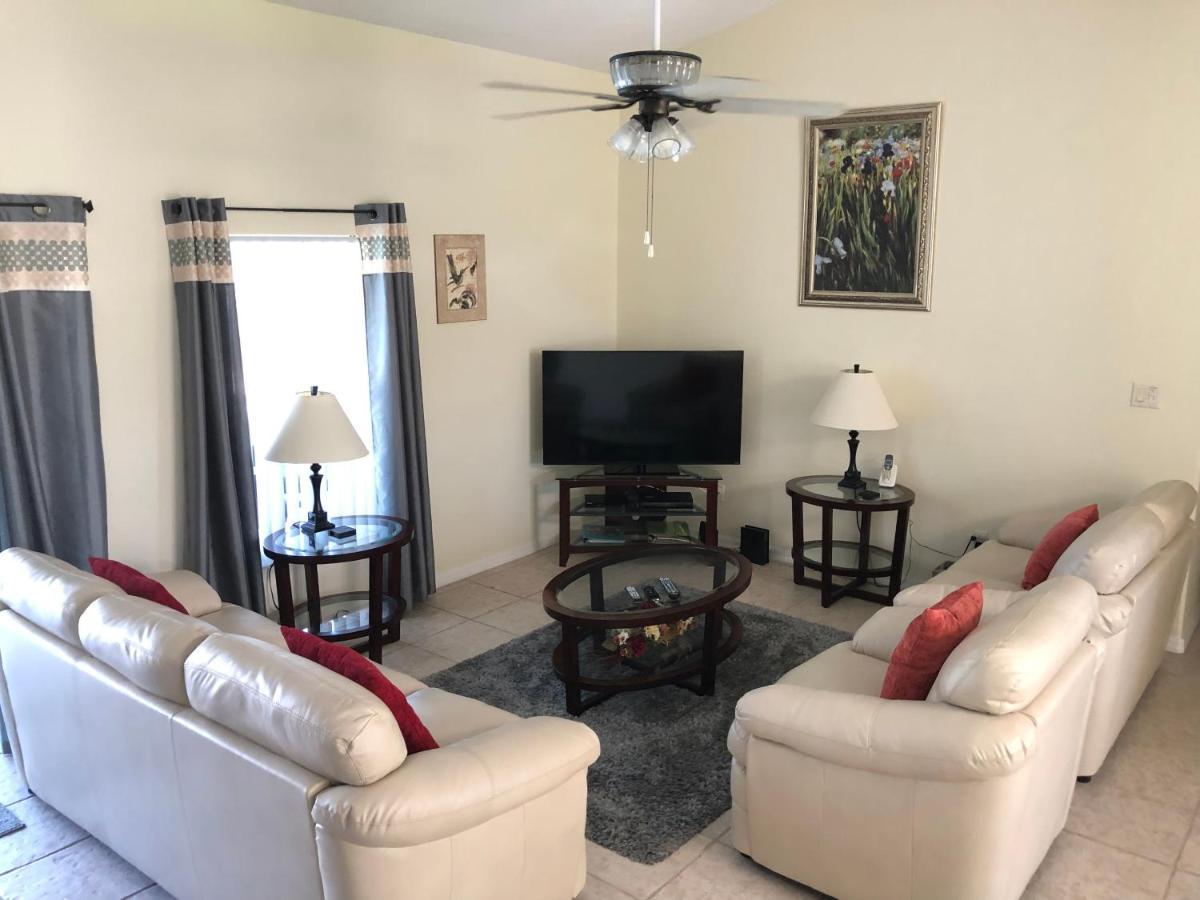 Robin'S Nest Villa Orlando Ngoại thất bức ảnh