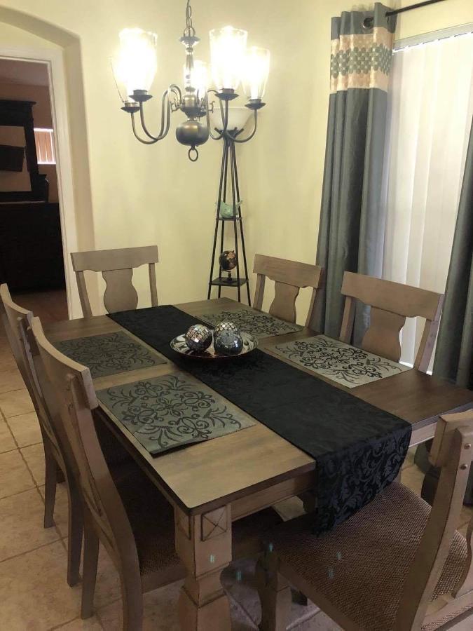 Robin'S Nest Villa Orlando Ngoại thất bức ảnh