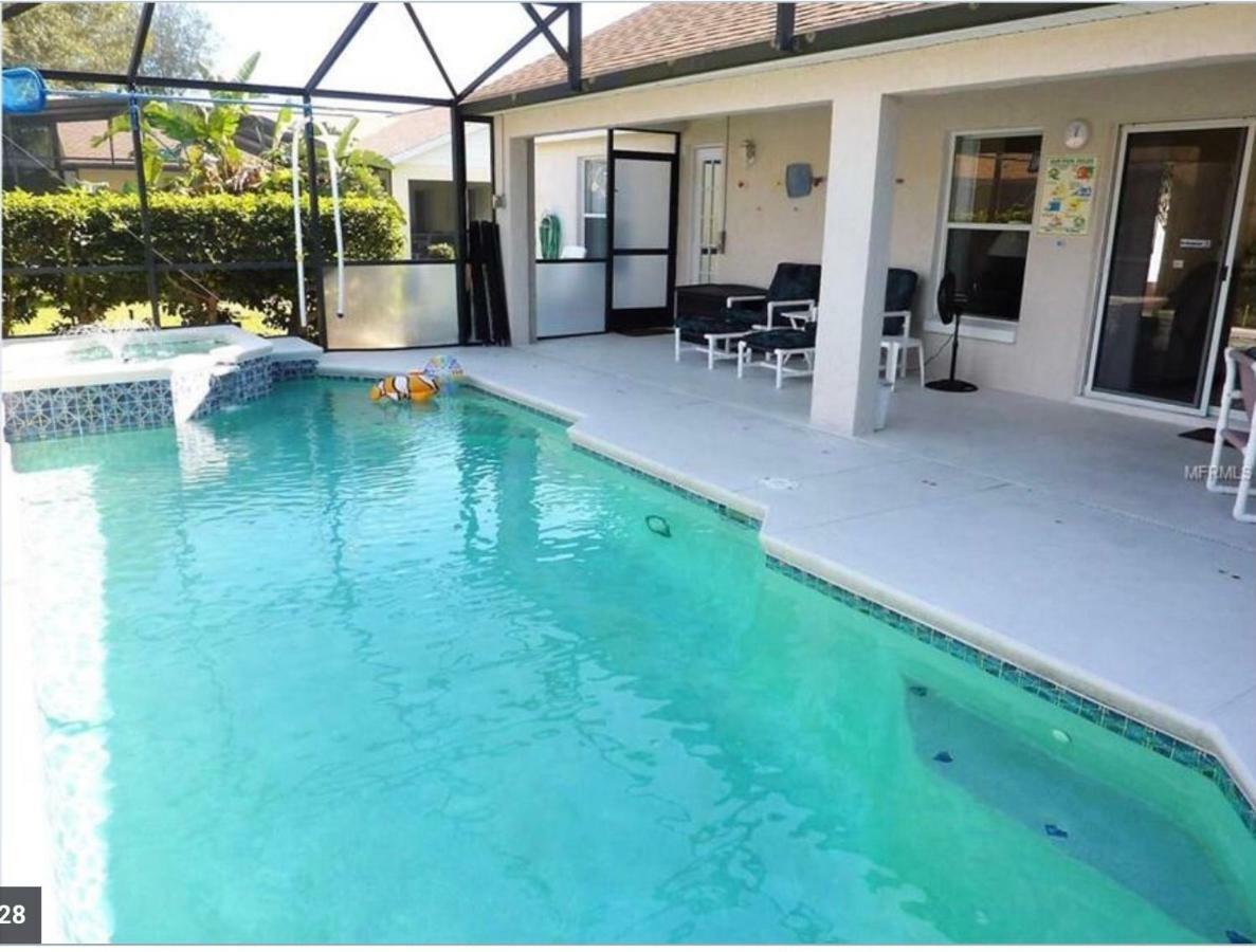 Robin'S Nest Villa Orlando Ngoại thất bức ảnh