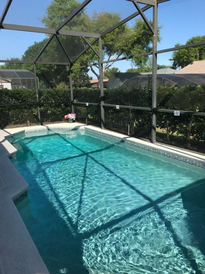 Robin'S Nest Villa Orlando Ngoại thất bức ảnh