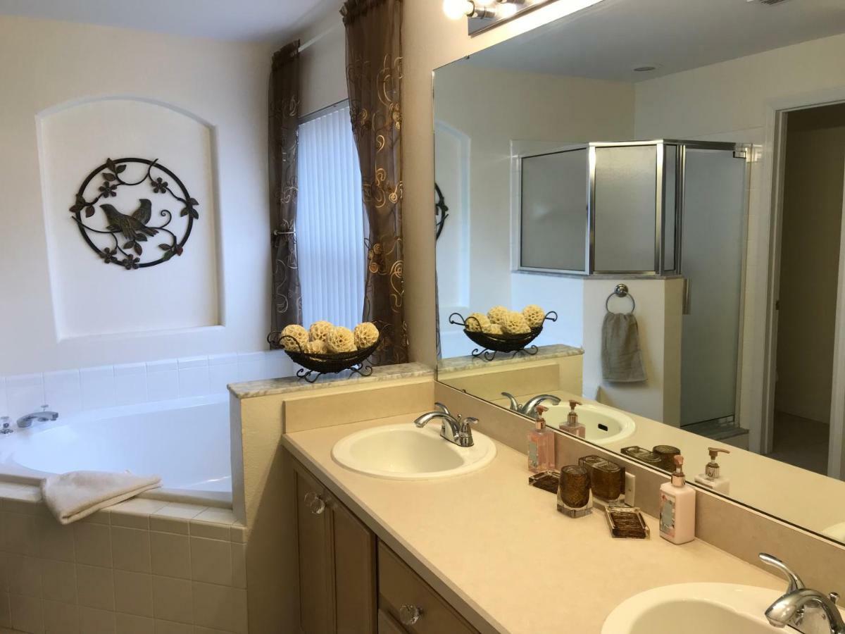 Robin'S Nest Villa Orlando Ngoại thất bức ảnh