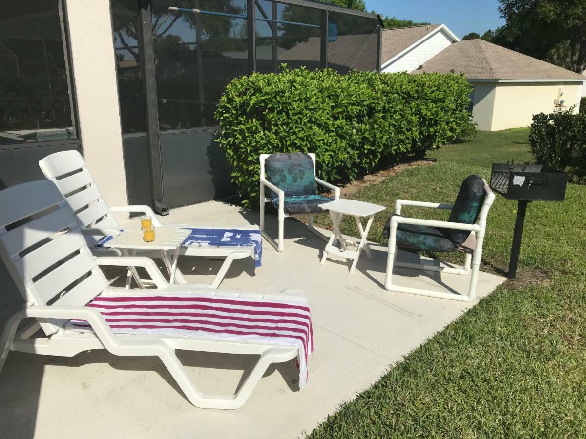 Robin'S Nest Villa Orlando Ngoại thất bức ảnh