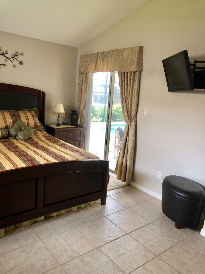 Robin'S Nest Villa Orlando Ngoại thất bức ảnh