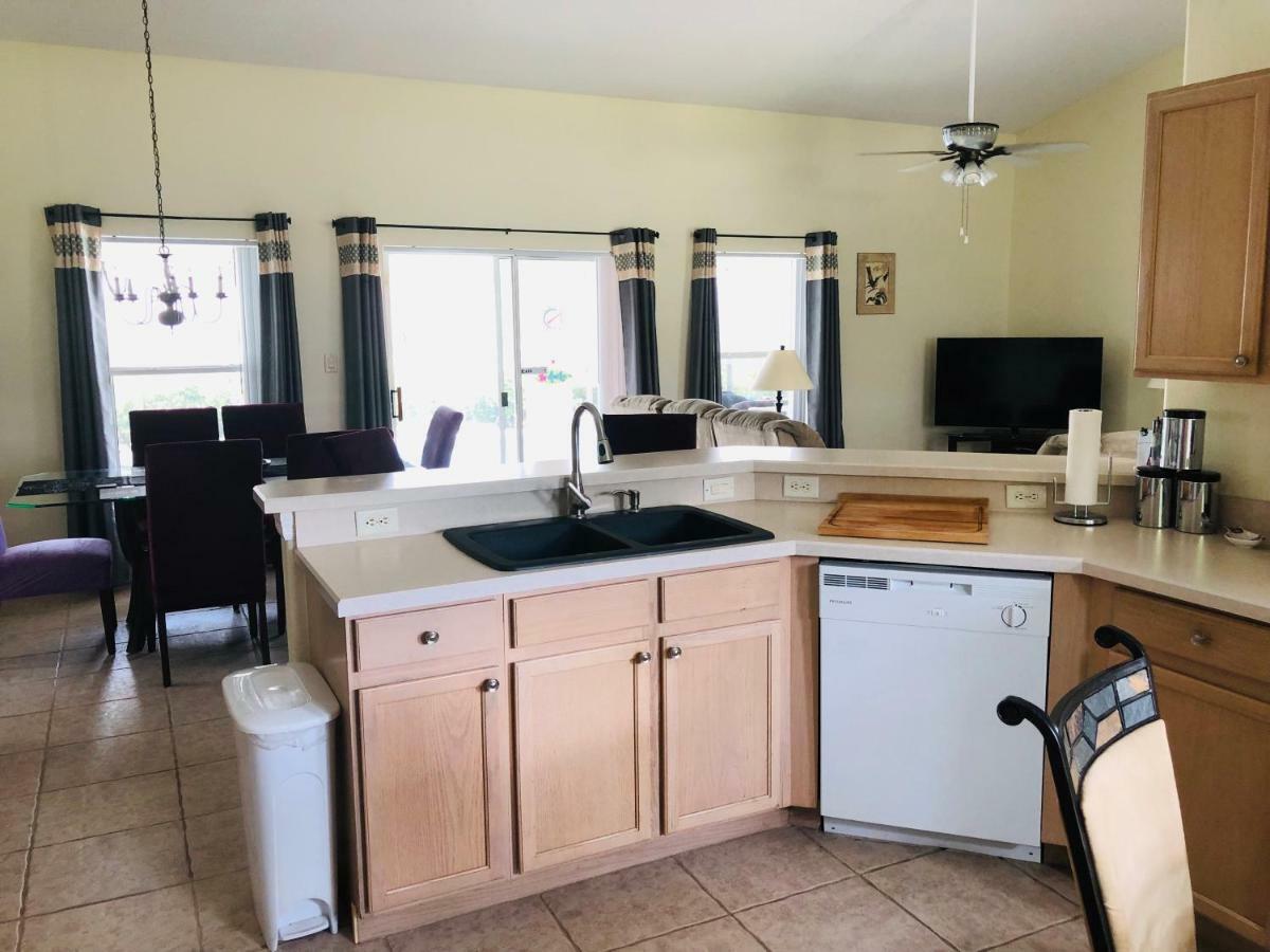 Robin'S Nest Villa Orlando Ngoại thất bức ảnh