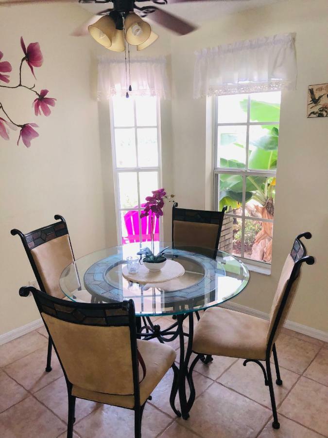 Robin'S Nest Villa Orlando Ngoại thất bức ảnh