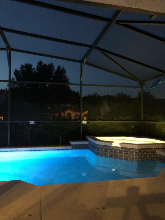 Robin'S Nest Villa Orlando Ngoại thất bức ảnh
