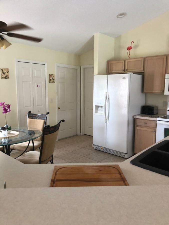 Robin'S Nest Villa Orlando Ngoại thất bức ảnh