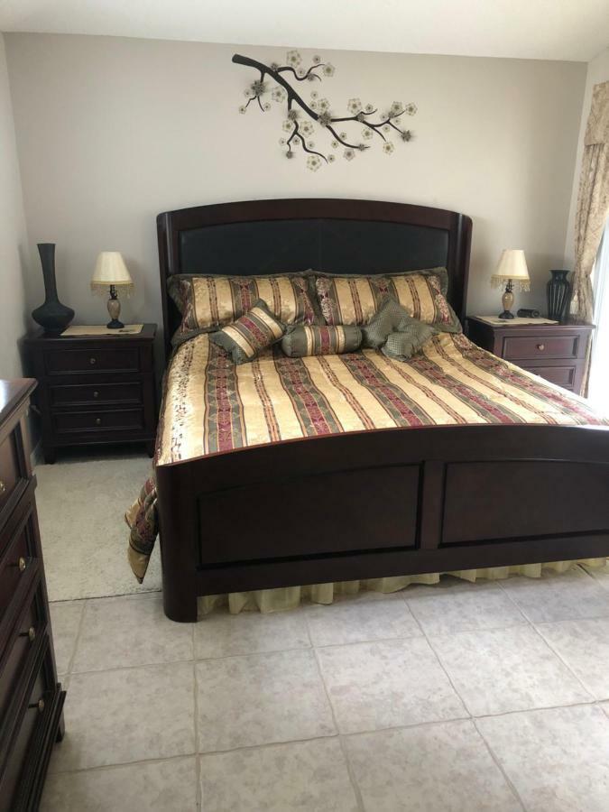 Robin'S Nest Villa Orlando Ngoại thất bức ảnh