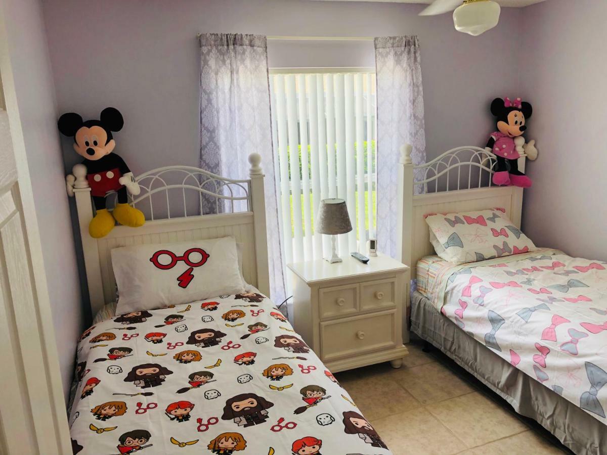 Robin'S Nest Villa Orlando Ngoại thất bức ảnh
